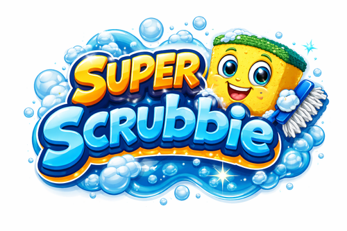 Super Scrubbie 