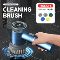 Super Scrubber Electric Wireless Handheld Dishwasher